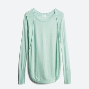 SRD STYLE - Mckinley Ribbed Detail Pullover